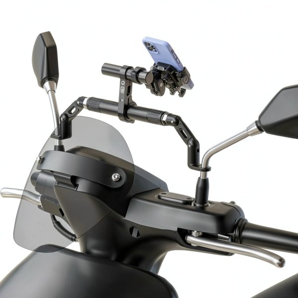 Bike Handlebar Extender BRCOVAN Aluminum 4in-8