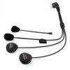 LEXIN PULSE Motorcycle Headset 40mm Speakers Type‑C-2