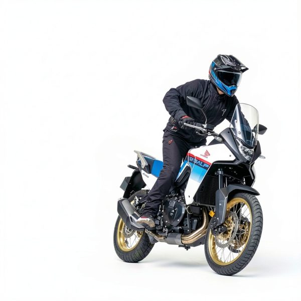 ThrottlePak Dirtbike Handlebar Bag Waterproof Nylon-6