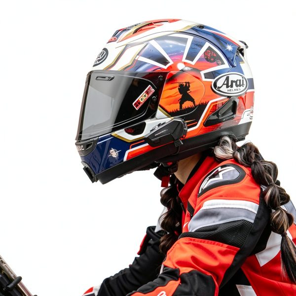 FreedConn FX PLUS Motorcycle Helmet Bluetooth-3