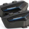 FreedConn FX PLUS Motorcycle Helmet Bluetooth-0