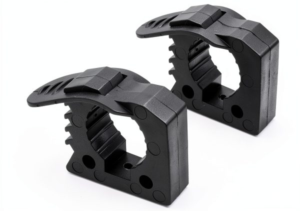 UTV Clamp Mount Pikioraz Rubber Shovel Holder-0