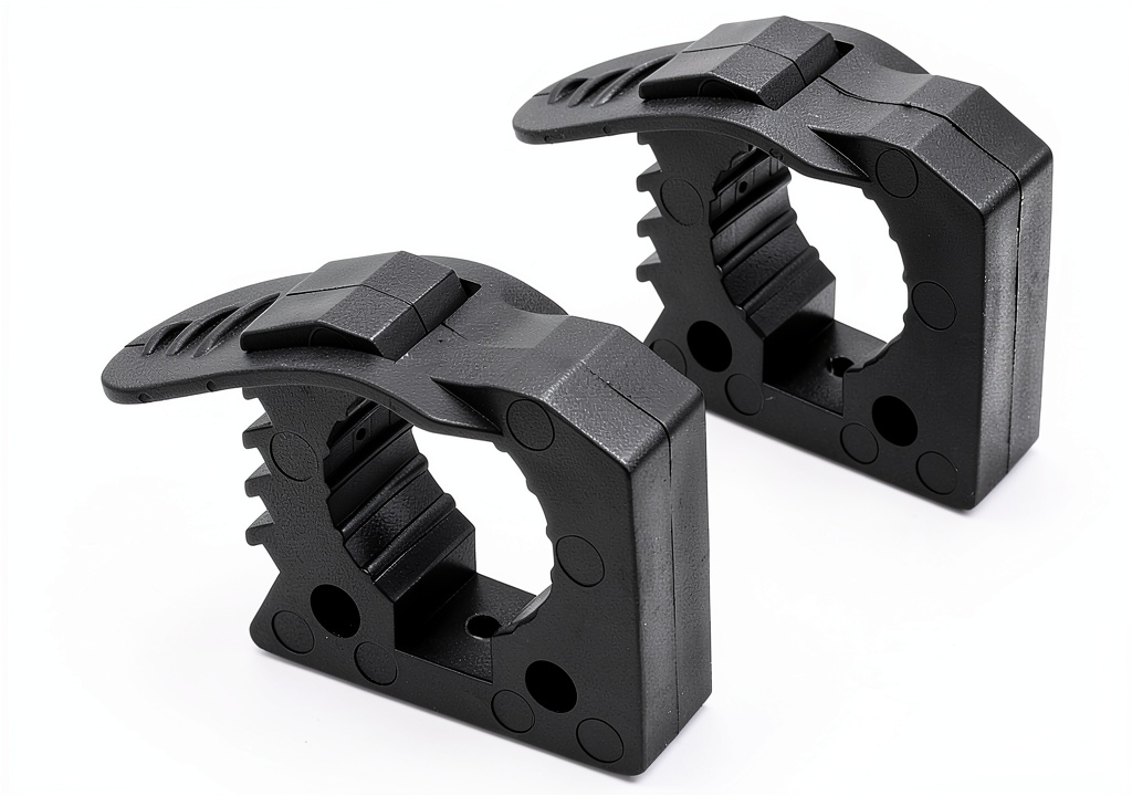 Pikioraz UTV Clamp Mount installed on a UTV roll bar