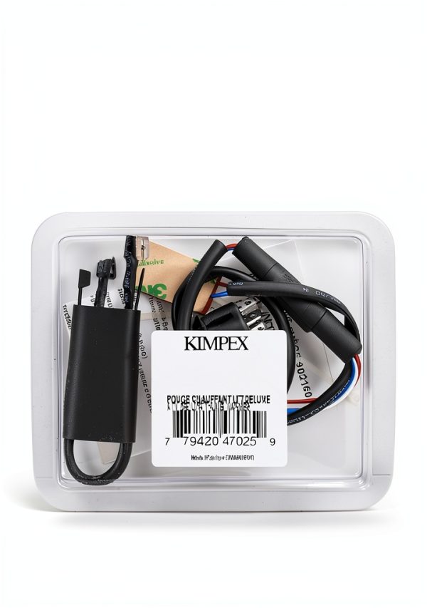 Kimpex 902160 Handlebar Switch 6.5W Round Rocker-1