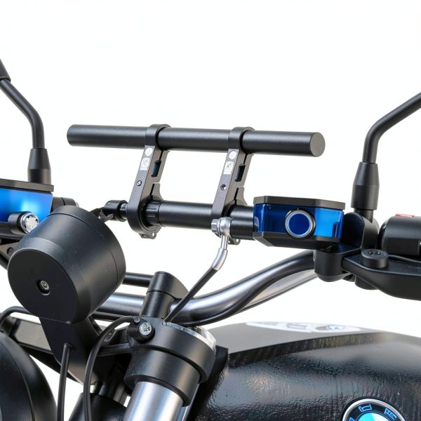 BRCOVAN Bike Motorcycle Handlebar Extender Aluminum Alloy-6