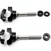 OTOM Handlebar Clamp 28mm Adjustable Height-3