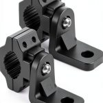 Zidiyoruo ATV Mounts for RZR Yamaha Polaris-0