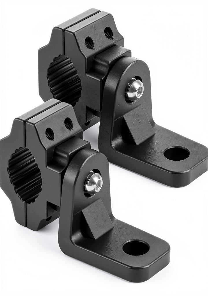 ATV mounts for RZR Yamaha Polaris