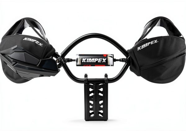 Kimpex Handlebar Standard Muff for Snowmobilers-3