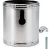 Universal Bike Drink Holder Zreneyfex Chrome 360°-1