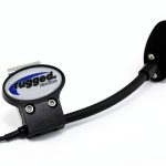 Helmet Mount Rugged Radios Quick Install Black-0
