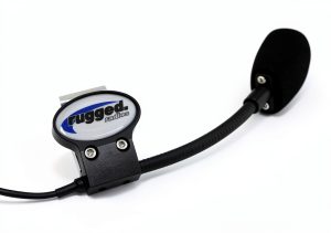 Helmet Mount Rugged Radios Quick Install Black-0
