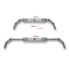 Motorcycle Cross Bar BRCOVAN Aluminum Adjustable-4