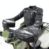 TUSK Motorcycle Handlebar Accessories Black Polyester-1