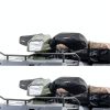 TUSK Motorcycle Handlebar Accessories Black Polyester-4
