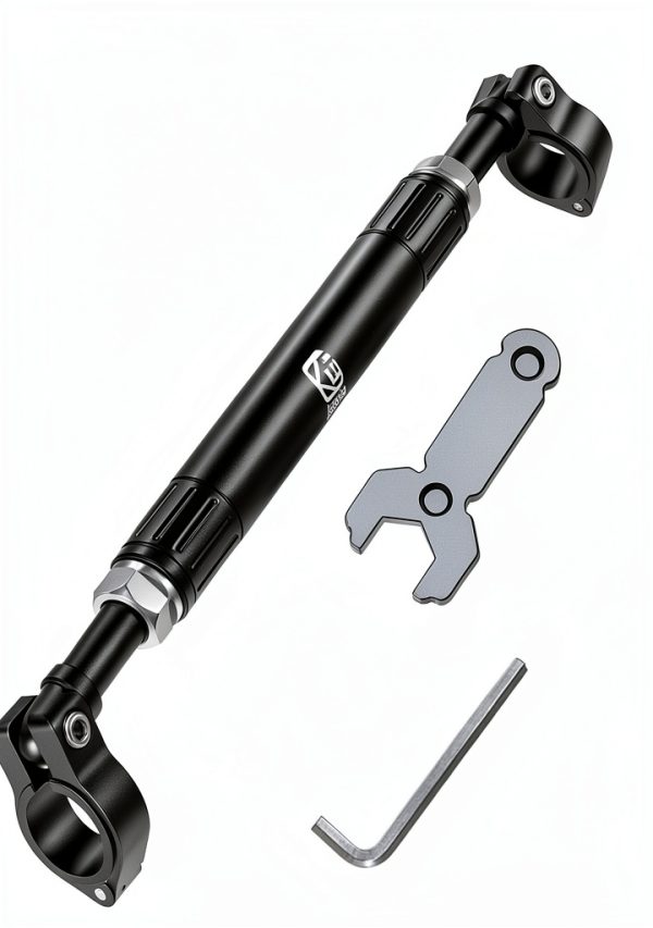 Motorcycle Cross Bar BRCOVAN Aluminum Adjustable-3