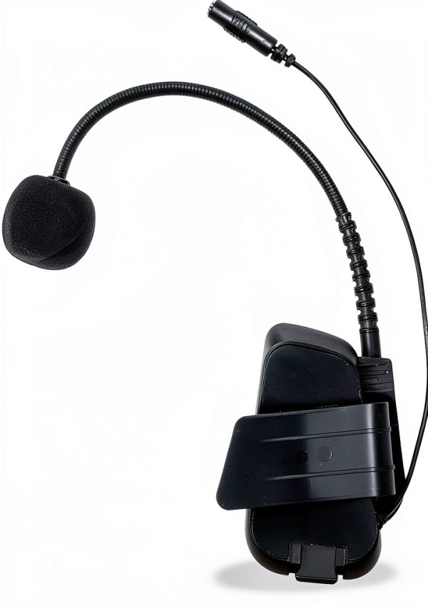 Scala Rider Portable Gooseneck Mic for Packtalk-1