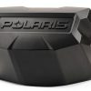 Polaris Handlebar Cover Black Rubber for 5438523-0