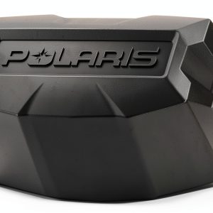 Polaris Handlebar Cover Black Rubber for 5438523-0