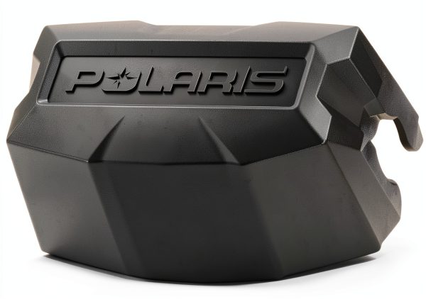 Polaris Handlebar Cover Black Rubber for 5438523-0