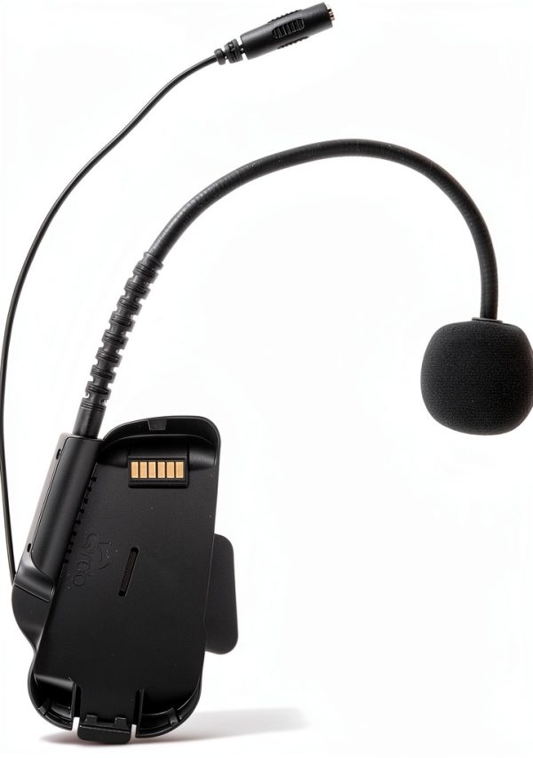 Scala Rider Portable Gooseneck Mic for Packtalk-0