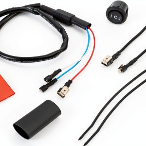 Kimpex 902160 Handlebar Switch 6.5W Round Rocker-0