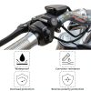 Motorcycle Handlebar Switch ecocstm Waterproof 12V 10A-4