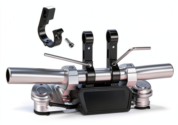 LOKTENWO Bike Handlebar Extender Carbon Fiber Aluminum-4