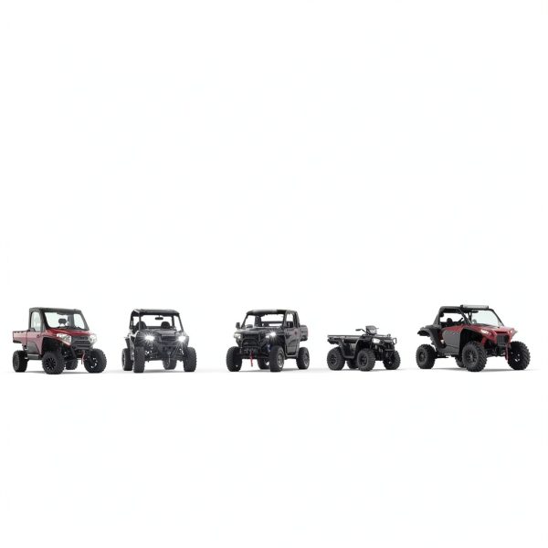 Polaris Handlebar Cover Black Rubber for 5438523-3