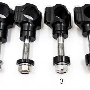 OTOM Handlebar Clamp 28mm Adjustable Height-0