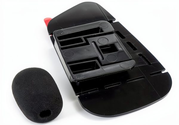 Scala Rider Portable Gooseneck Mic for Packtalk-4