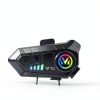 Motorcycle Helmet Speakers WSKEJI Bluetooth-7
