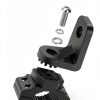Zidiyoruo ATV Mounts for RZR Yamaha Polaris-6