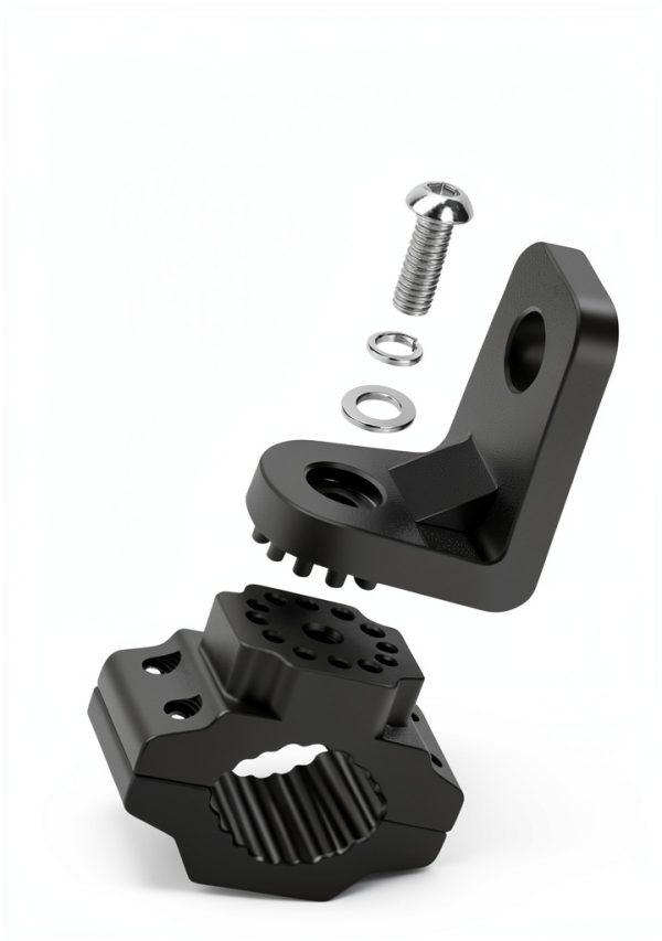 Zidiyoruo ATV Mounts for RZR Yamaha Polaris-6