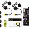 Twiins Bluetooth Helmet Communication In‑Ear Fabric-0