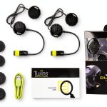 Twiins Bluetooth Helmet Communication In‑Ear Fabric-0