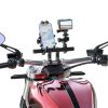 LOKTENWO Bike Handlebar Extender Carbon Fiber Aluminum-8