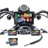 Volam Motorcycle GPS Navigation Waterproof Wireless-3