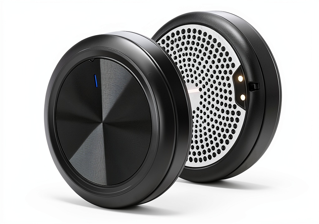 HRUITU Wireless Bluetooth Ski Helmet Speakers