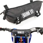 ThrottlePak Dirtbike Handlebar Bag Waterproof Nylon-0