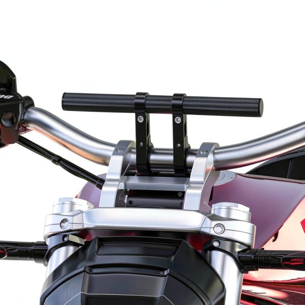 LOKTENWO Bike Handlebar Extender Carbon Fiber Aluminum-5