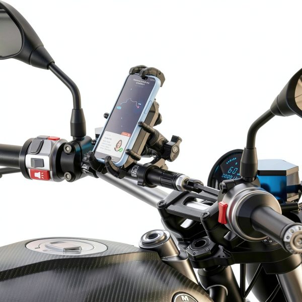 Motorcycle Cross Bar BRCOVAN Aluminum Adjustable-7