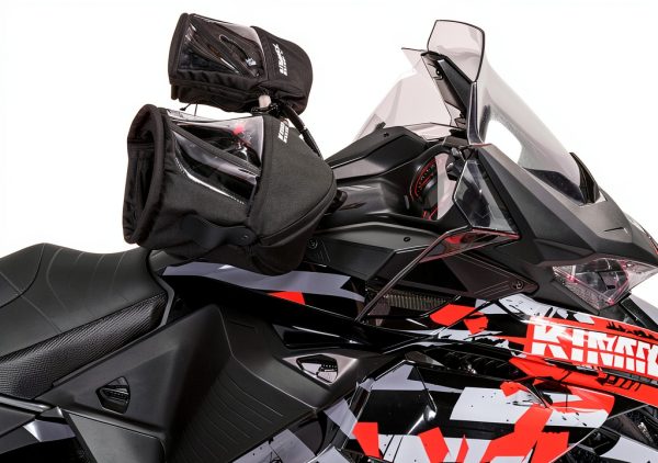 Kimpex Handlebar Standard Muff for Snowmobilers-5