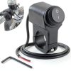 Motorcycle Handlebar Switch ecocstm Waterproof 12V 10A-0