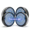 HRUITU Wireless Bluetooth Ski Helmet Speakers-1