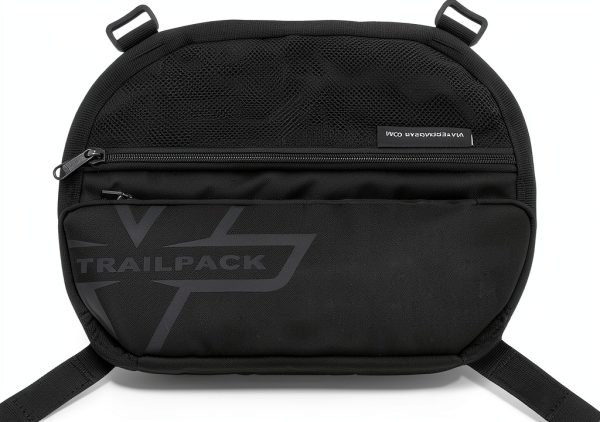 ViaTerra Motorcycle Handlebar Trailpack Leather-3