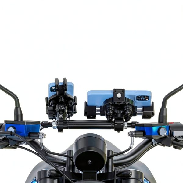 Motorcycle Cross Bar BRCOVAN Aluminum Adjustable-5