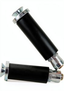 Tusk D-flex Hand Guard Handlebar Inserts for Powersports-0