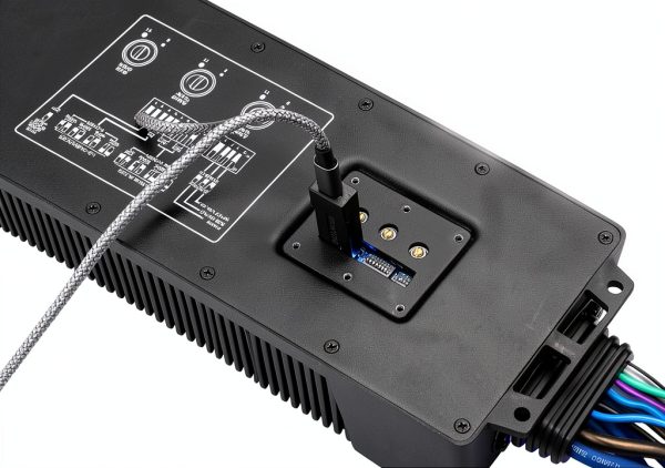 Kicker PXA Multi-Channel Amps for PC Control-6