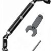 Motorcycle Cross Bar BRCOVAN Aluminum Adjustable-3